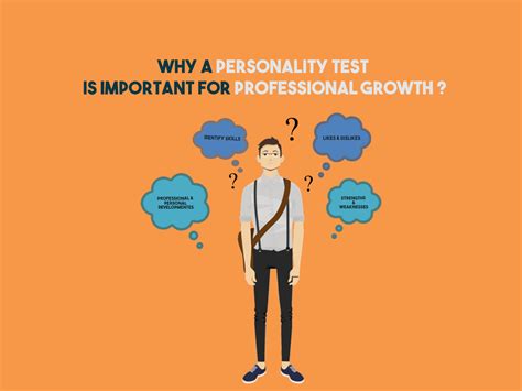 Top 4 Reasons To Take A Personality Test For Professional Development
