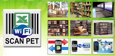 Barcode scanner software supports reading and scanning 10+ linear barcode types and qr code, data matrix, and pdf417. SCANPET barcode scanner & inventory & Excel & wifi scanner: Amazon.co.uk: Appstore for Android