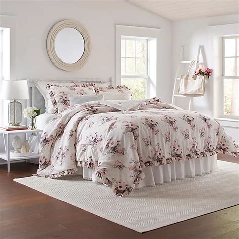 Romantic Laura Ashley Bedding Sets Add Charm To Your Bedroom
