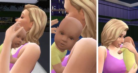 The Sims 4 Photography Tips How To Take Great Baby