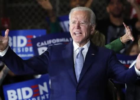 Biden Gana Las Primarias De Mississippi Missouri Y Michigan