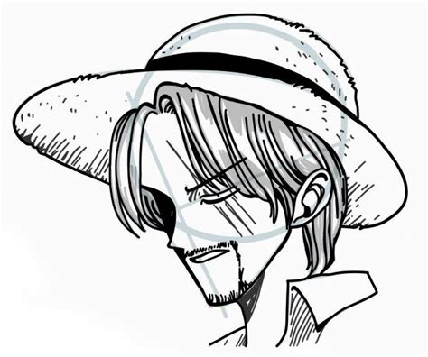 How To Draw Dracule From One Piece Artofit