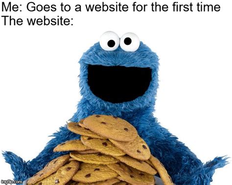 Website Cookies Imgflip