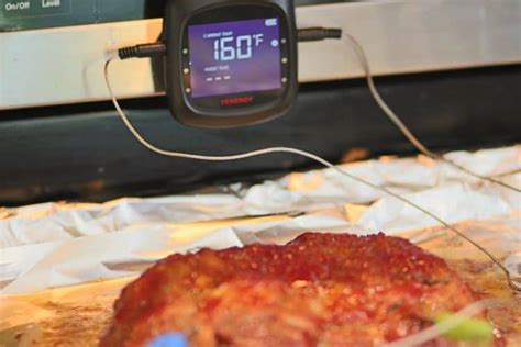 My electric pressure cooker doesn't have a manual button, what should i do? What Should the Internal Temperature Be for Meatloaf ...