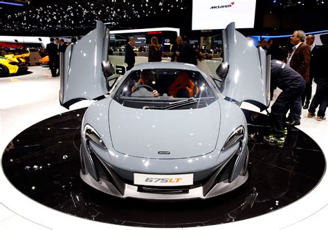 The 12 Most Insane New Cars From The Geneva Motor Show Bgr