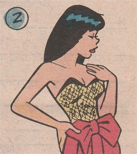 From Betty And Veronica Digest No 3 Veronica Pop Art Comic