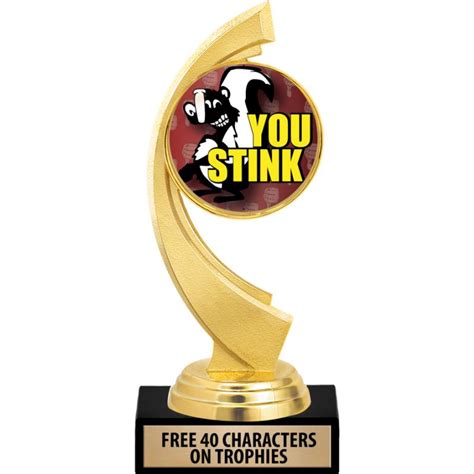 Funny Trophies Funny Medals Funny Plaques And Awards