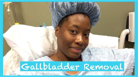 Gallbladder Removal Surgery With A Health Condition Youtube