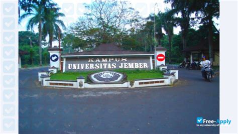 University Of Jember Free