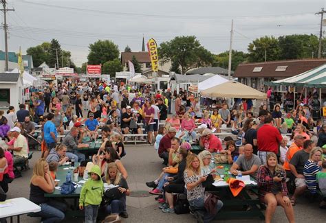 The 12 Weirdest And Wackiest Festivals In All Of Minnesota You Cant