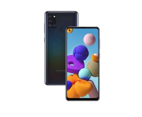 The samsung galaxy a12's specifications include a 5,000mah battery coupled with the powerful mediatek helio p35 chipset, 3/4/6gb of ram, and 32/64/128gb of internal storage. Samsung Galaxy A21S price in Nigeria, Slot and Specs Review