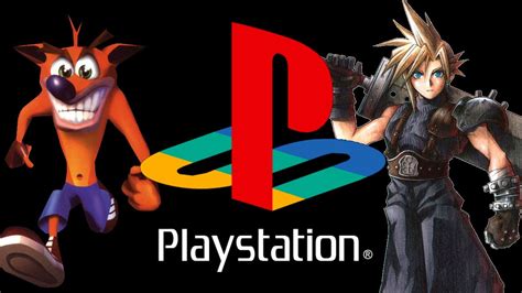 Top 10 Ps1 Games Youtube