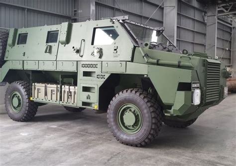 New Bushmaster Mr6 Protected Mobility Vehiclehtml Bushmaster Army