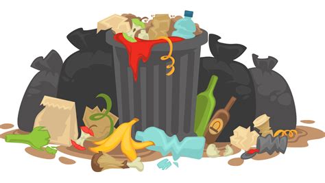 Animasi Sampah Plastik Riset