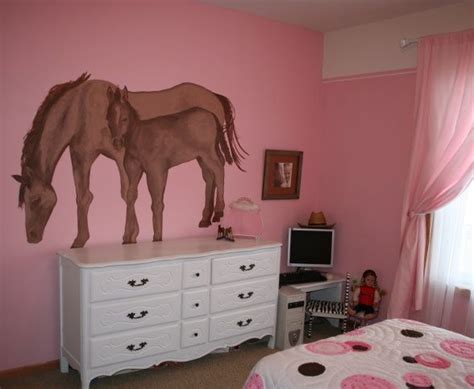 Great savings & free delivery / collection on many items. horse themed girls bedrooms | Horse Bedroom Designs ...