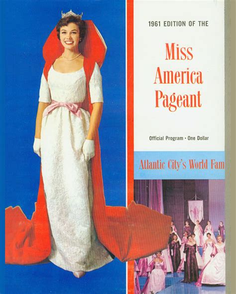 1962 Miss America Opportunity