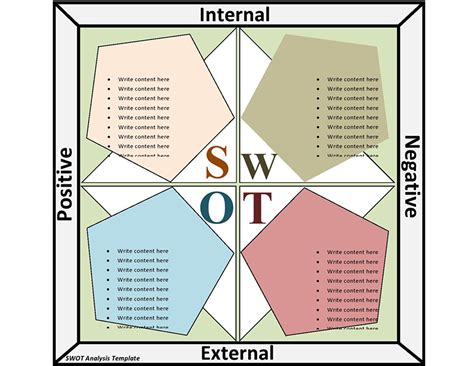 Best Free Swot Analysis Microsoft Word Templates To Download Envato Tuts Porn Sex Picture