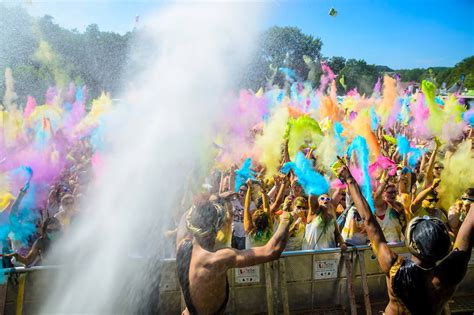 Sunday, march 28th is day number 87 of the 2021 calendar year with 3 days until the start of the hindu festival of holi 2021. Gmhütte-Osnabrück 2021 - Holi Farbrausch Festival