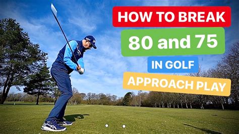 How To Break 80 In Golf With These 7 Simple Tips