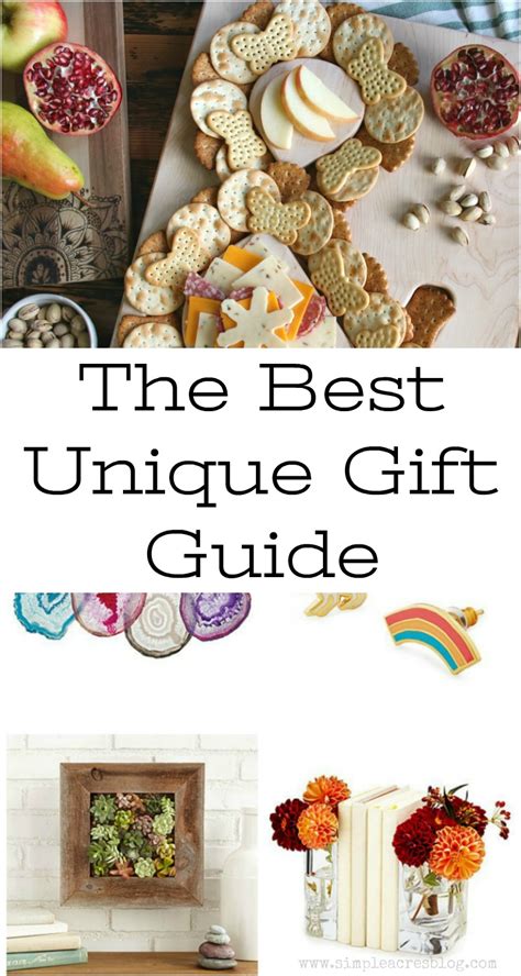 ❤️teach your children to be responsible. The Best Unique Gift Guide - Simple Acres Blog