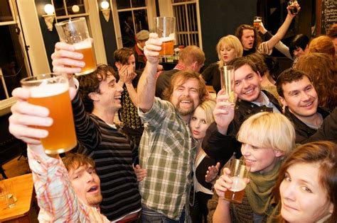 25 Of Britains Best Pubs Toasted As The Great British Booze Off Gets
