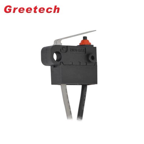 Micro Switch Definition And Its Characteristics Knowledge Huizhou