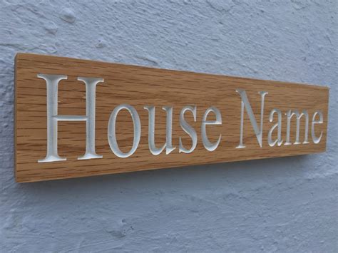 Wooden House Signs Hartwood Timber In 2020 Home Wooden Signs Home