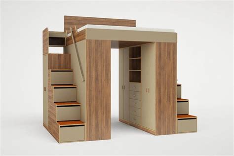 Go Crazy Over These Super Cool Loft Beds For Adults