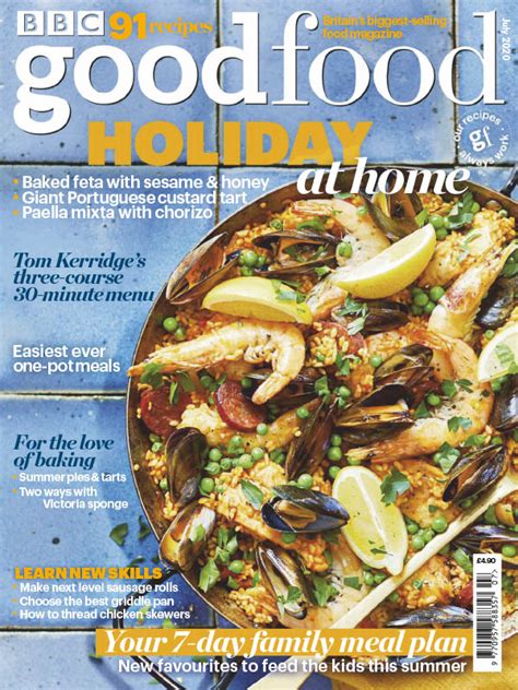 This is our uk page, for usa jobs please click here. BBC Good Food UK - 07.2020 » Download PDF magazines ...