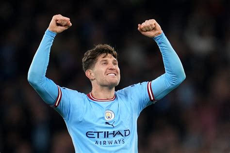 Jamie Carragher Raves About John Stones After Fa Cup Final Win For