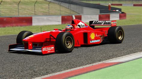 Assetto Corsa Ferrari F310B YouTube