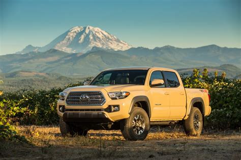 Are Toyota Tacomas Made In The Usa