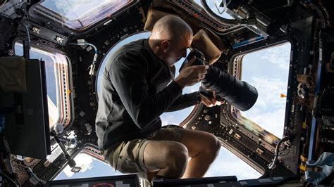 NASA Picturing Earth Astronaut Photography In Focus Video