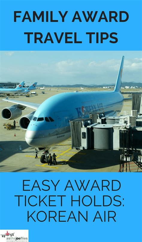 The skypass visa card is the only visa credit card that allows you to earn up to 1 skypass mile for every $1 in net purchases and double miles on korean air ticket purchases! How to use the generous Korean Air award hold policy | Korean air, Small business credit cards ...