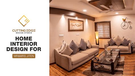 Home Interior Design For Mrandmrs Jitens Apartment At Casa Cutting Edge