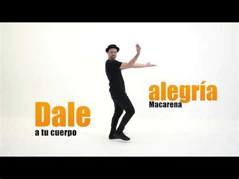 The Macarena Dance Youtube