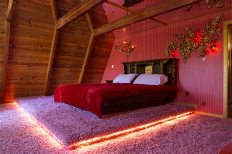 Romantic Airbnb Rentals In The Usa 2021 Best Weekend Getaways