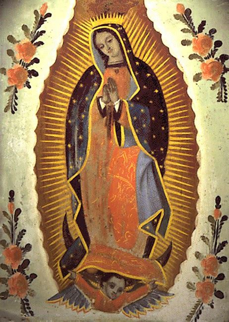 100 Imágenes De La Santísima Virgen De Guadalupe Reina De México Y