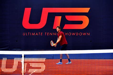 Na Šport Tv Prihaja Ultimate Tennis Showdown Šport Tv