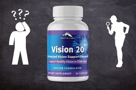 Vision 20 Reviews What Is Vision 20 And Where To Buy Vision 20 Supplement