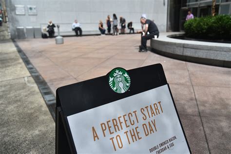 Starbucks Store Closure Tuesday For Racial Bias Training Could Cost Company Millions