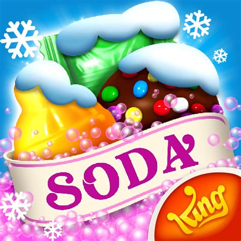 Candy Crush Soda Saga App Data And Review Games Apps Rankings