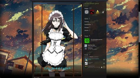 Artwork Showcase For Steam Profile Steam Artwork Steam Profile