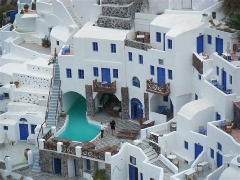 Cave House Greece Santorini I Will Be There One Day