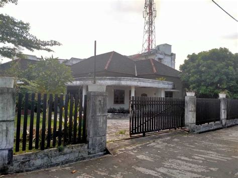 Jual Rumah Besar Jalan Basuki Rahmat Palembang Jl Rudus I No