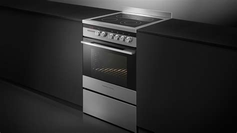 OR60SDBSX2 - Freestanding Electric Cooker 60cm | Fisher & Paykel