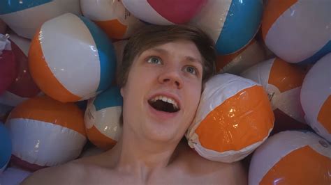 i filled my room with beach balls this was awesome youtube