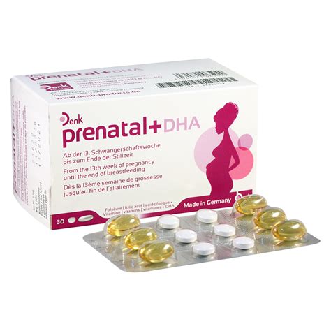 Affe Angenehm Melodrama Prenatal Dha Denk Tabletten Stammbaum