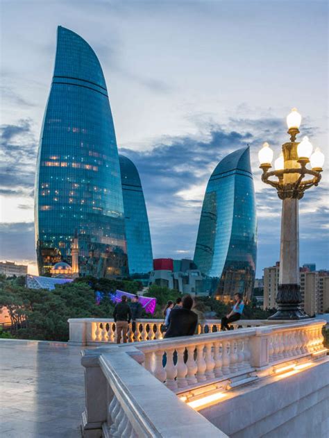 Baku Azerbaijan Vacation Planner 6 Day Trip Itinerary