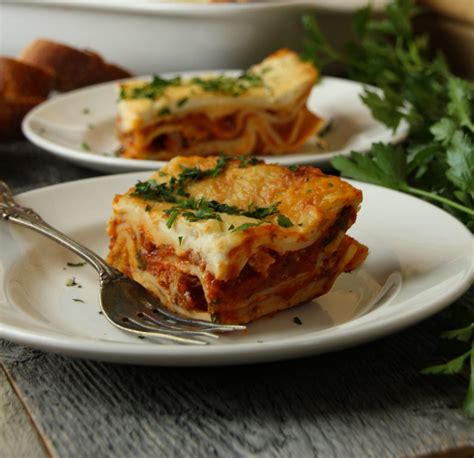 A Step By Step Guide To Making Authentic Italian Lasagna Just Crumbs